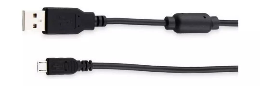Dobe USB 2.0 Cable For PlayStation 4 - Black
