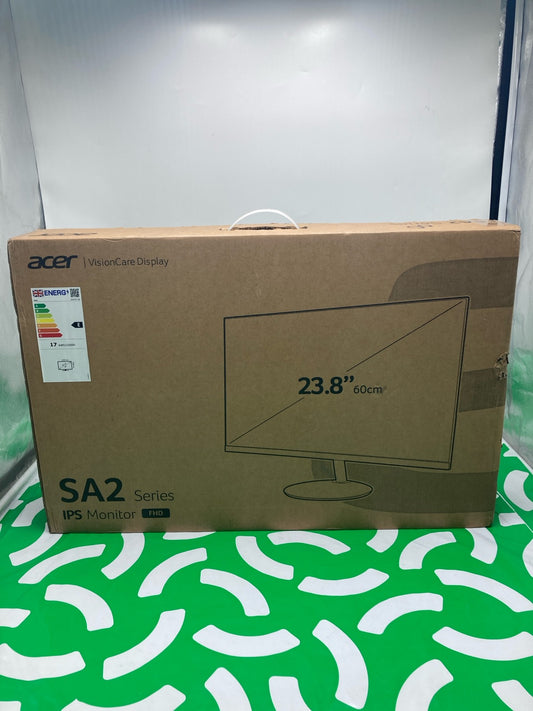 Acer 24", FHD, IPS ,100Hz,1ms, Flat Gaming monitor EK241YEbmix