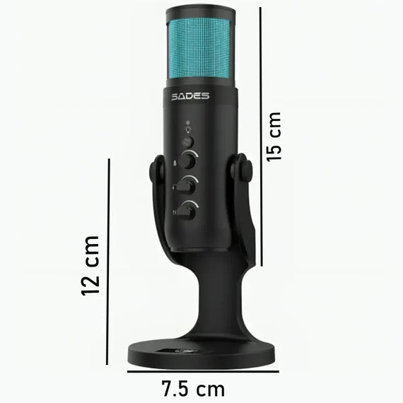 Sades Otus Gaming Microphone
