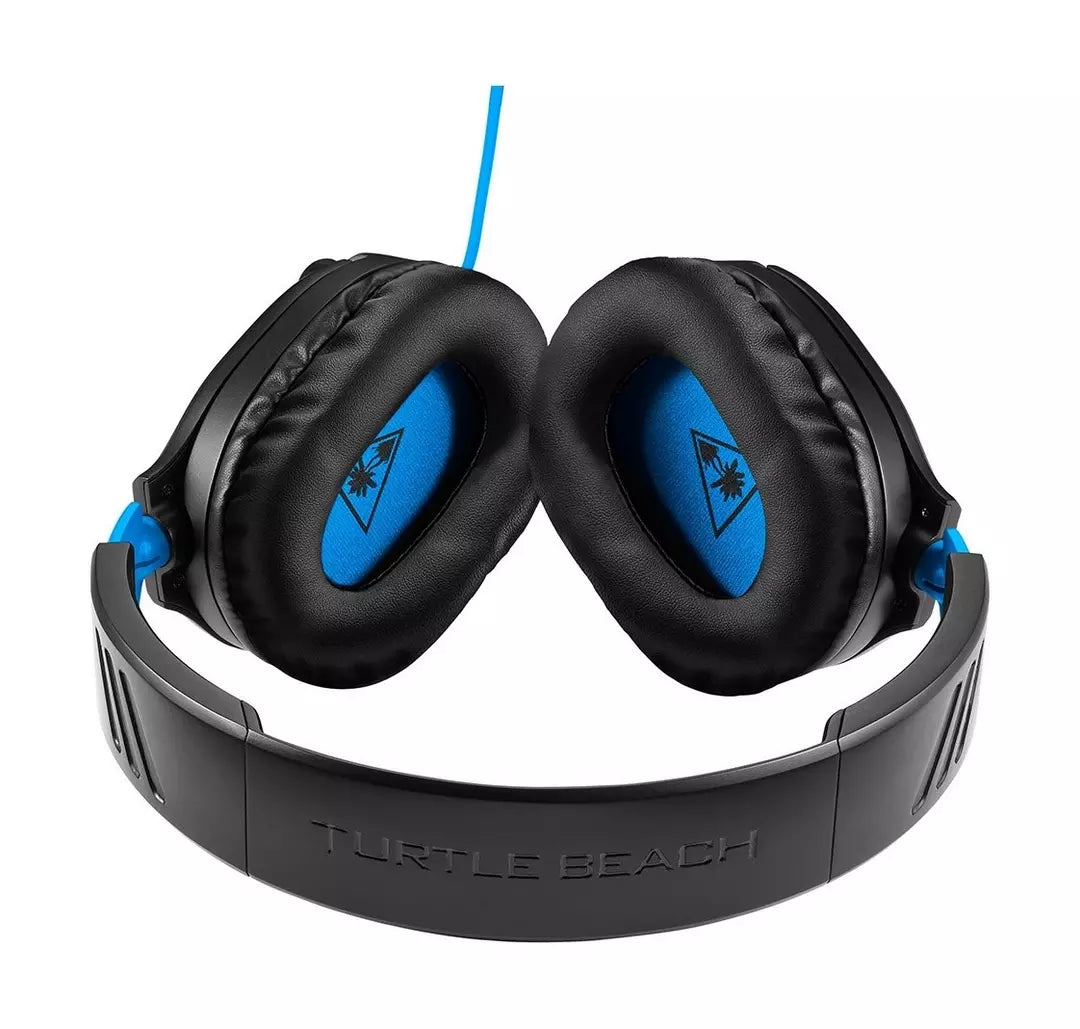 Turtlebeach Recon 70 Gaming Headset - Blue