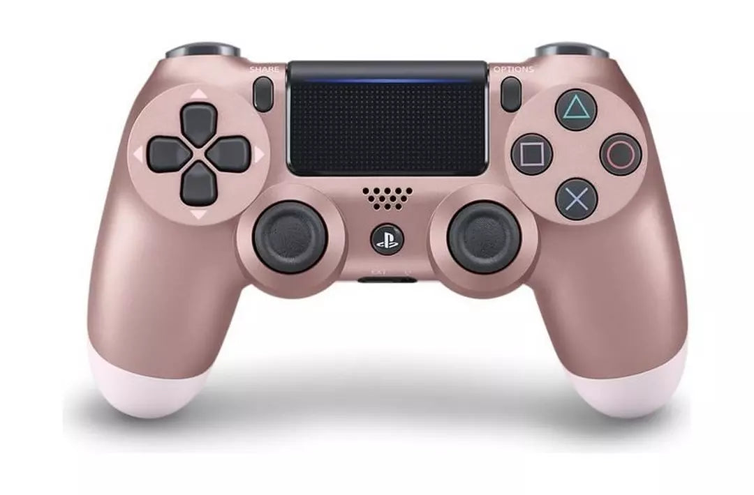 Sony PS4 Dual Shock 4 Wireless Controller - Rose Gold V2