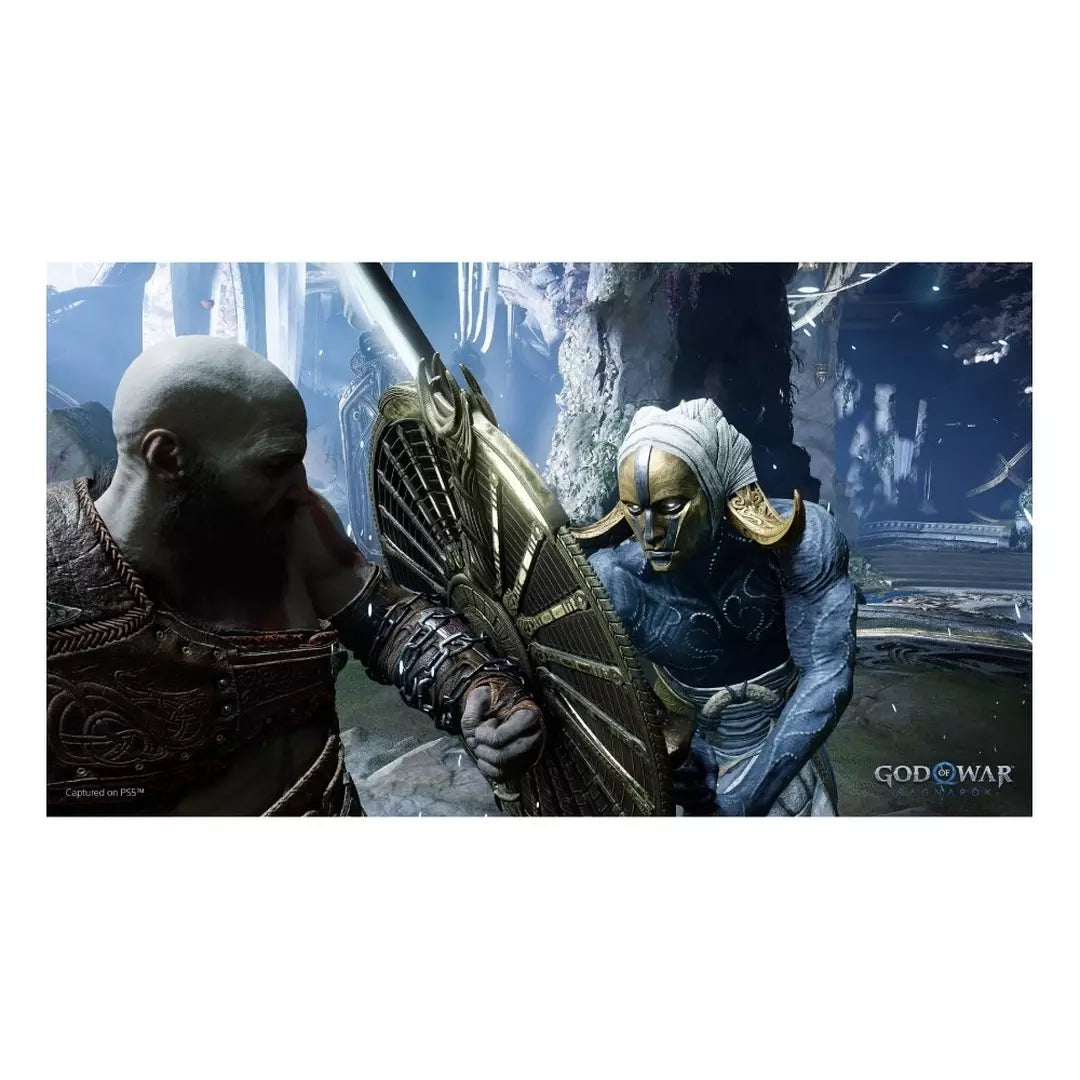 PS5 God of War Ragnarök Standard Edition