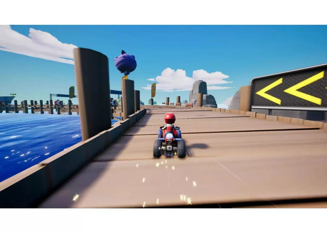 Paw Patrol Grand Prix - PlayStation 4 Game