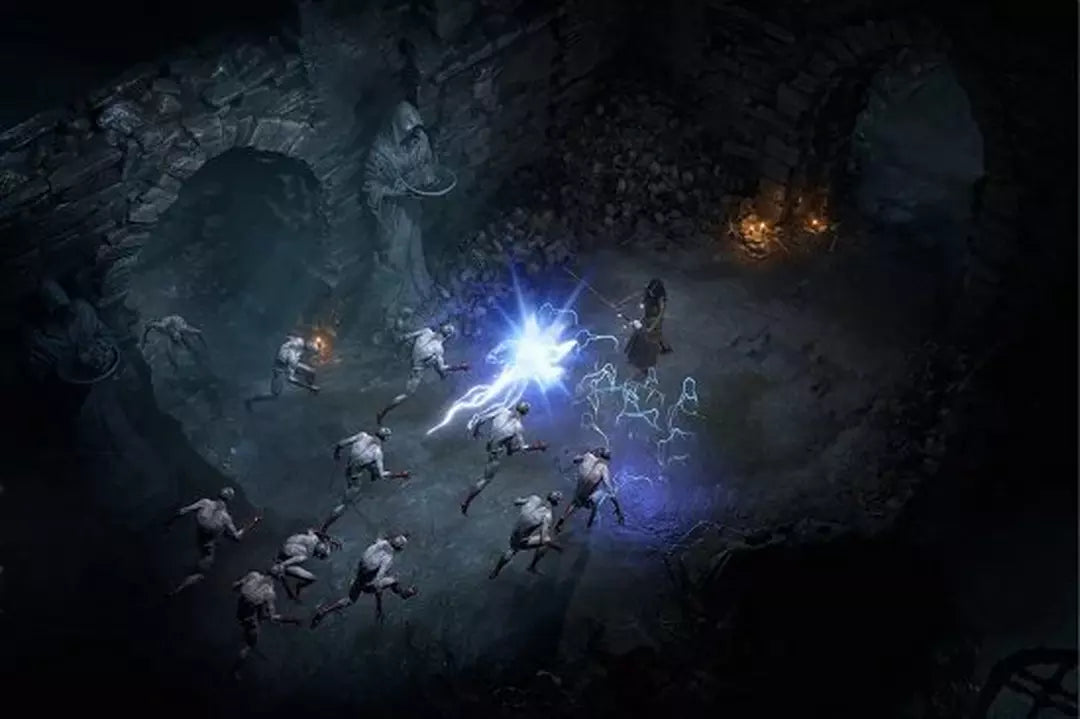 Diablo IV - PlayStation 5 Game