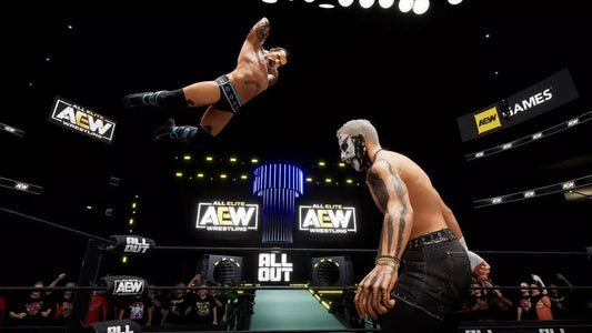 AEW: Fight Forever - PlayStation 5 Game