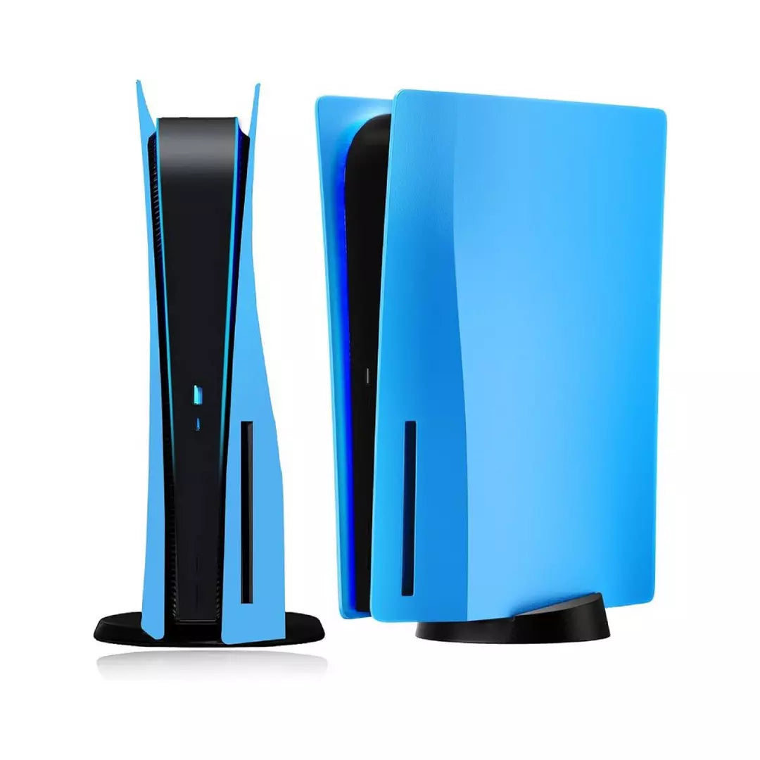 SONY PS5 Standard Console Cover, CFI-ZCA-CB1W03/SB - Blue