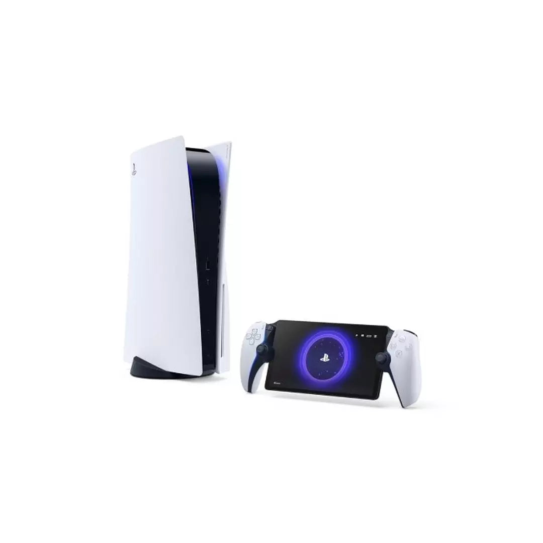Sony Playstation 5 Portal Remote Player – Black/White