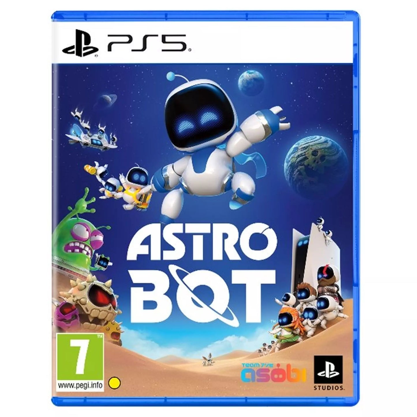 Sony PlayStation 5 Astro Bot Game - PPSA-21567/MEA 4.6reviews