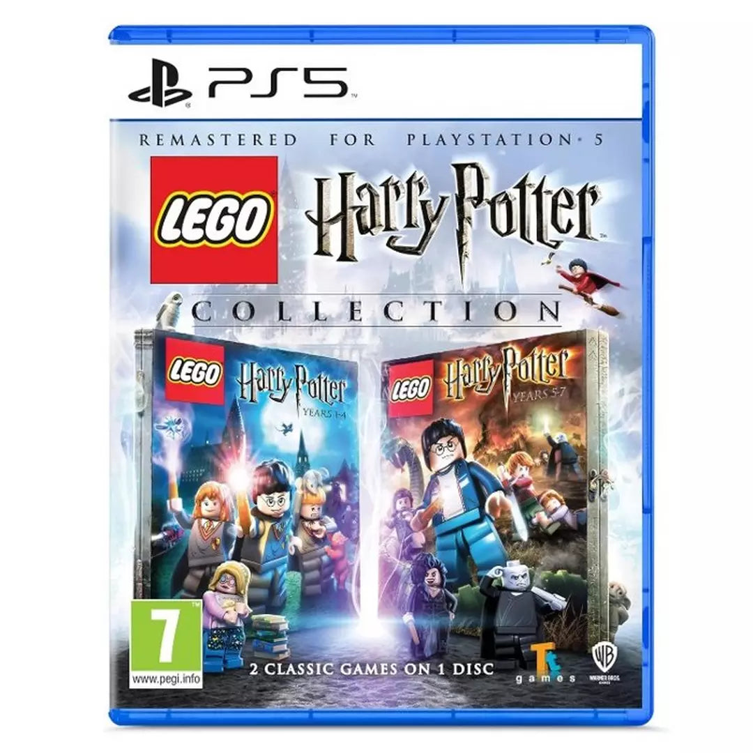 Sony PS5 LEGO Harry Potter Collection