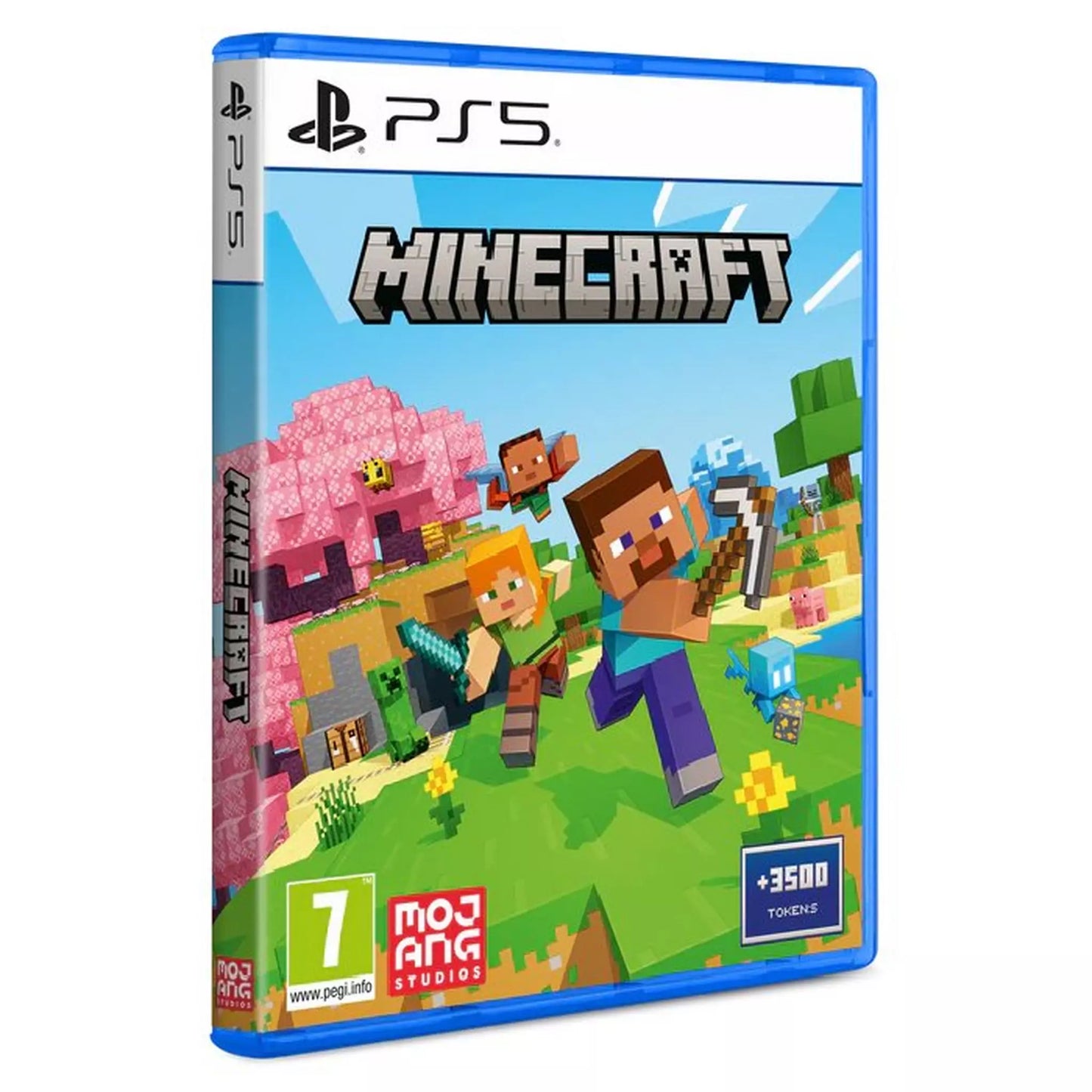 SONY Minecraft Game - PlayStation 5 Game
