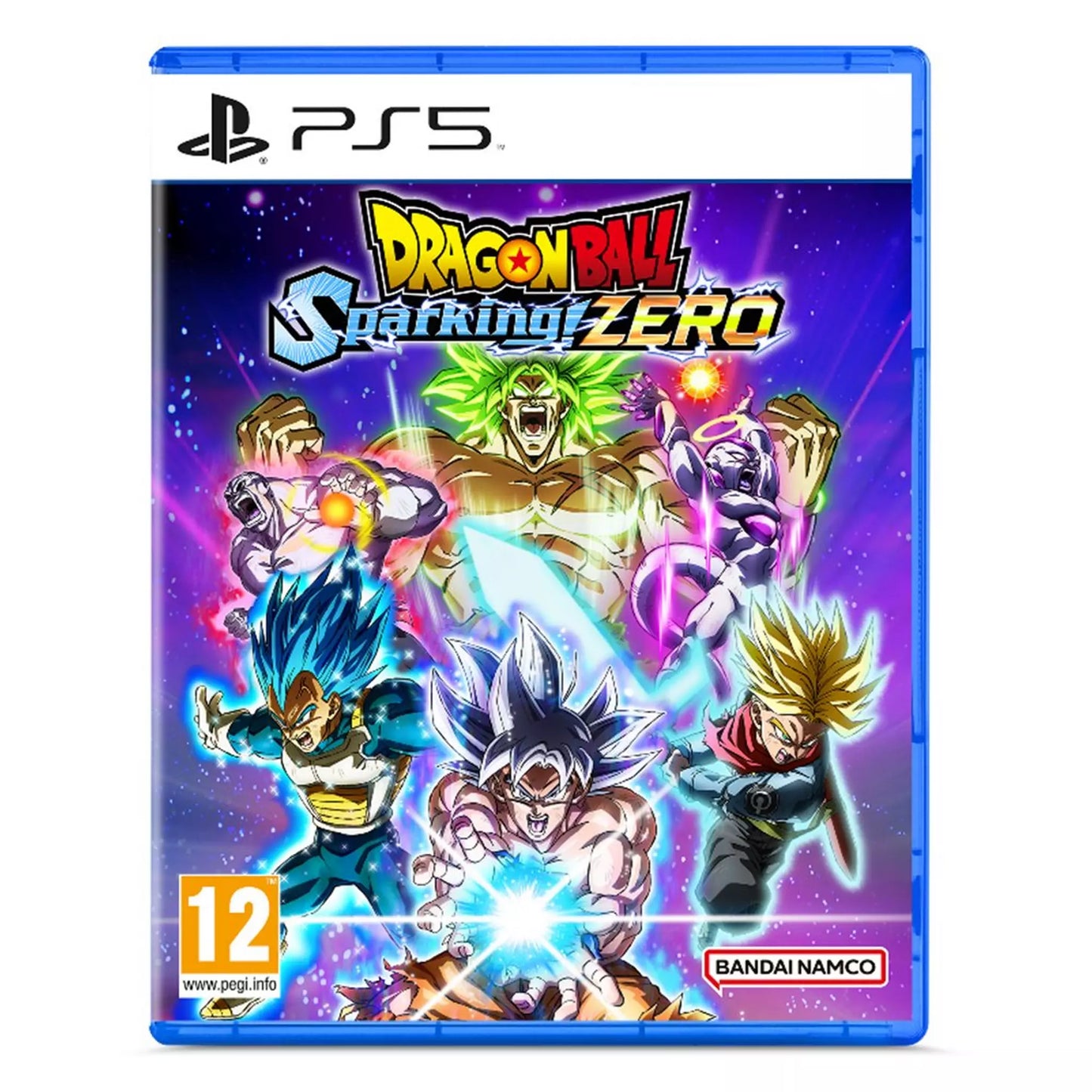Sony PlayStation 5 Dragon Ball: Sparking! Zero Game