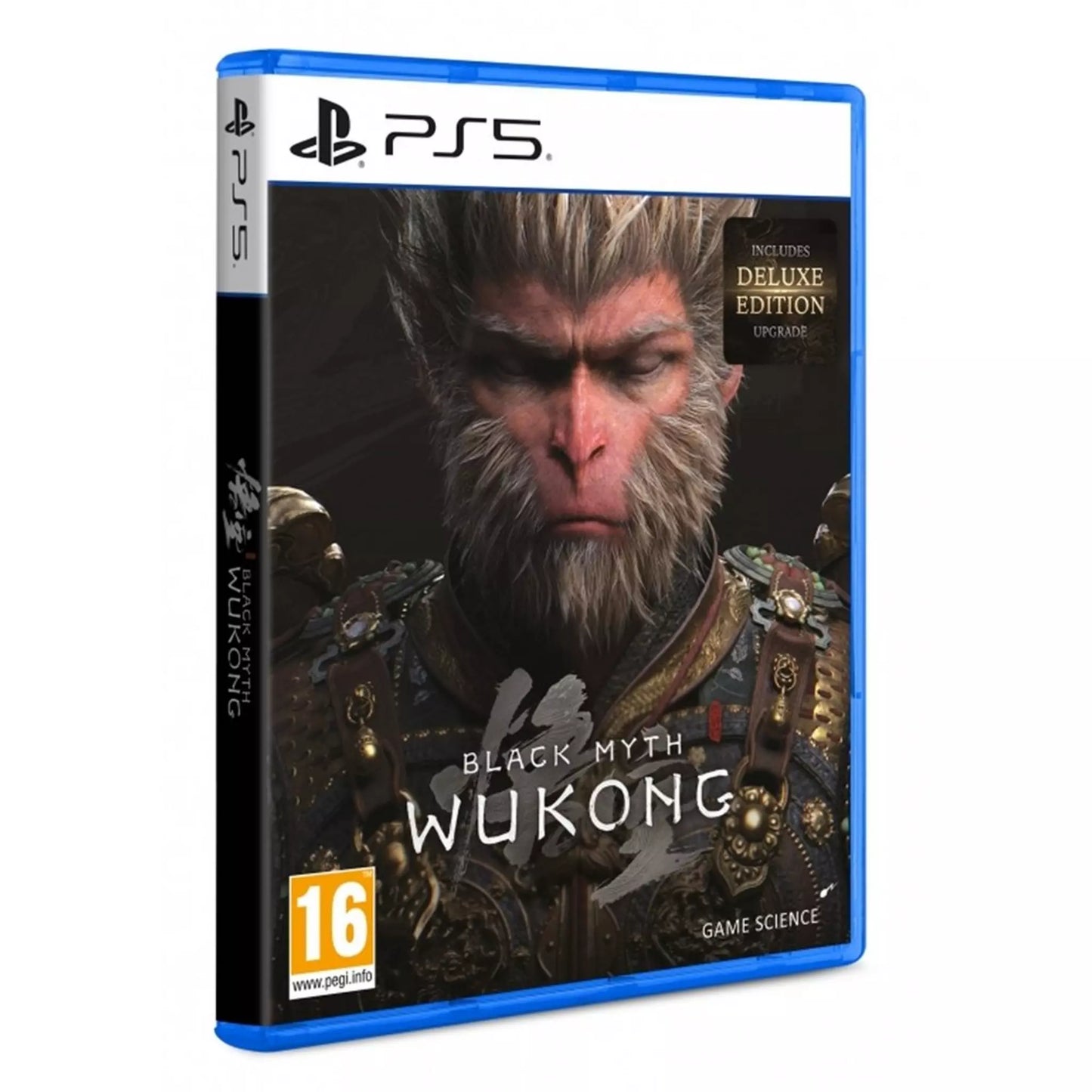 Sony PlayStation 5 Black Myth: Wukong Deluxe Edition