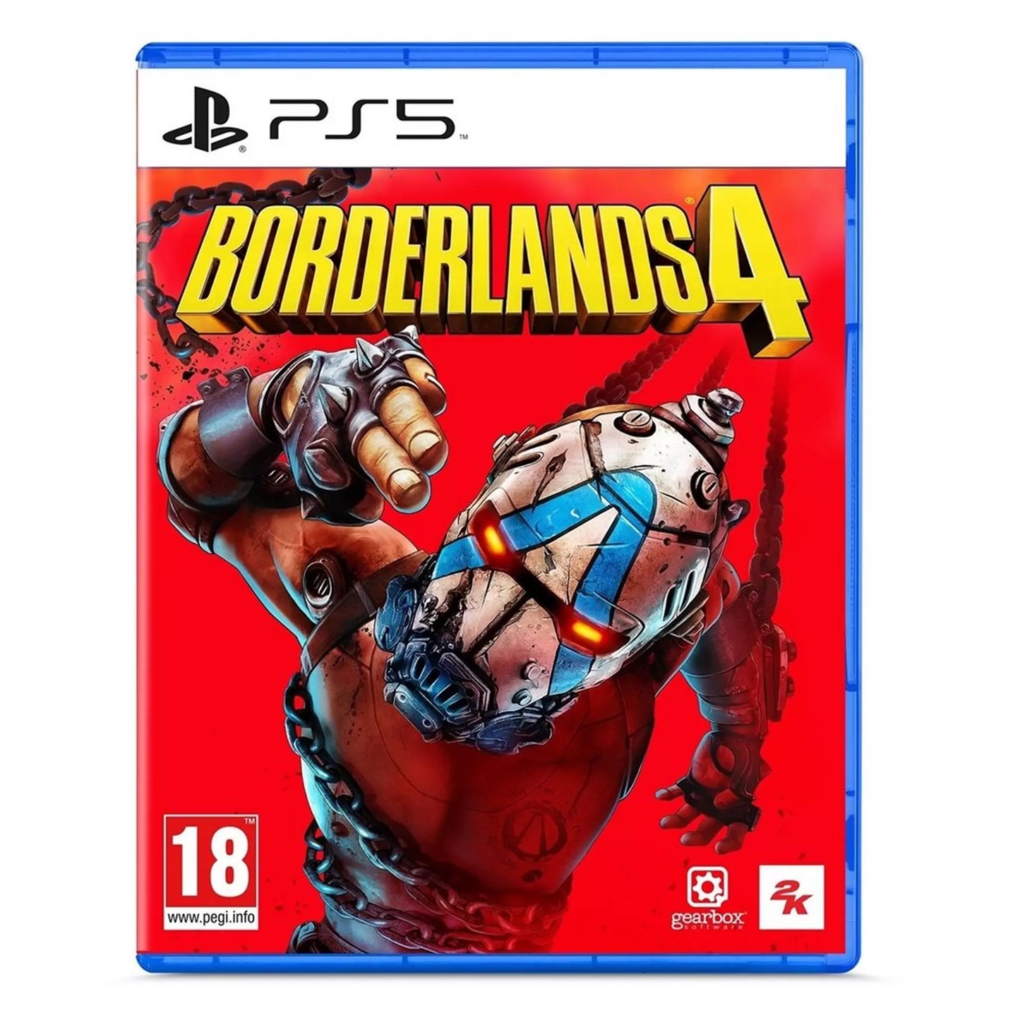 Sony Borderlands 4 for PlayStation 5