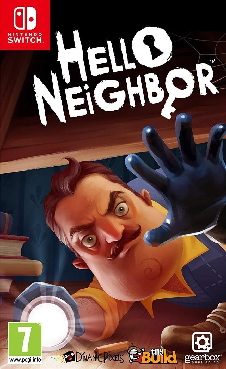Hello Neighbor (Nintendo Switch