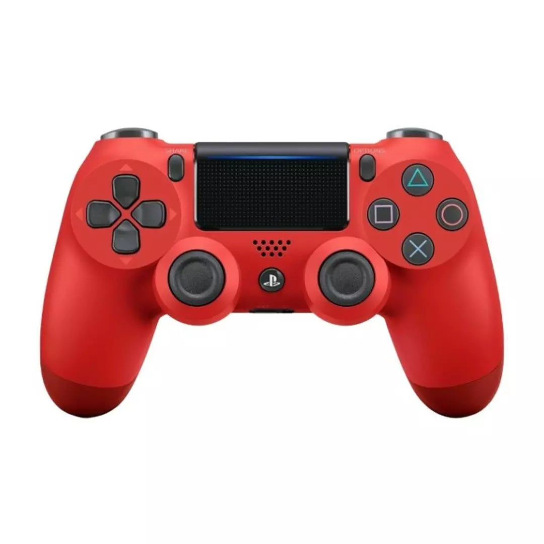 Sony PS4 DualShock 4 Wireless Controller - Magma Red