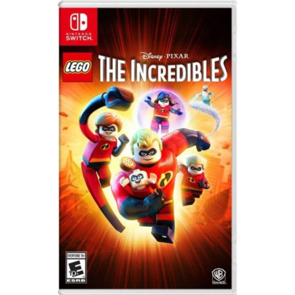 Lego The Incredibles
