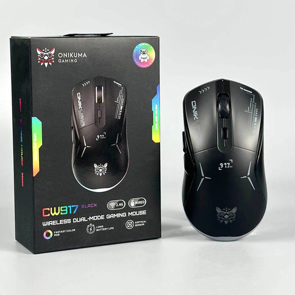 CW917 GAMING MOUSE