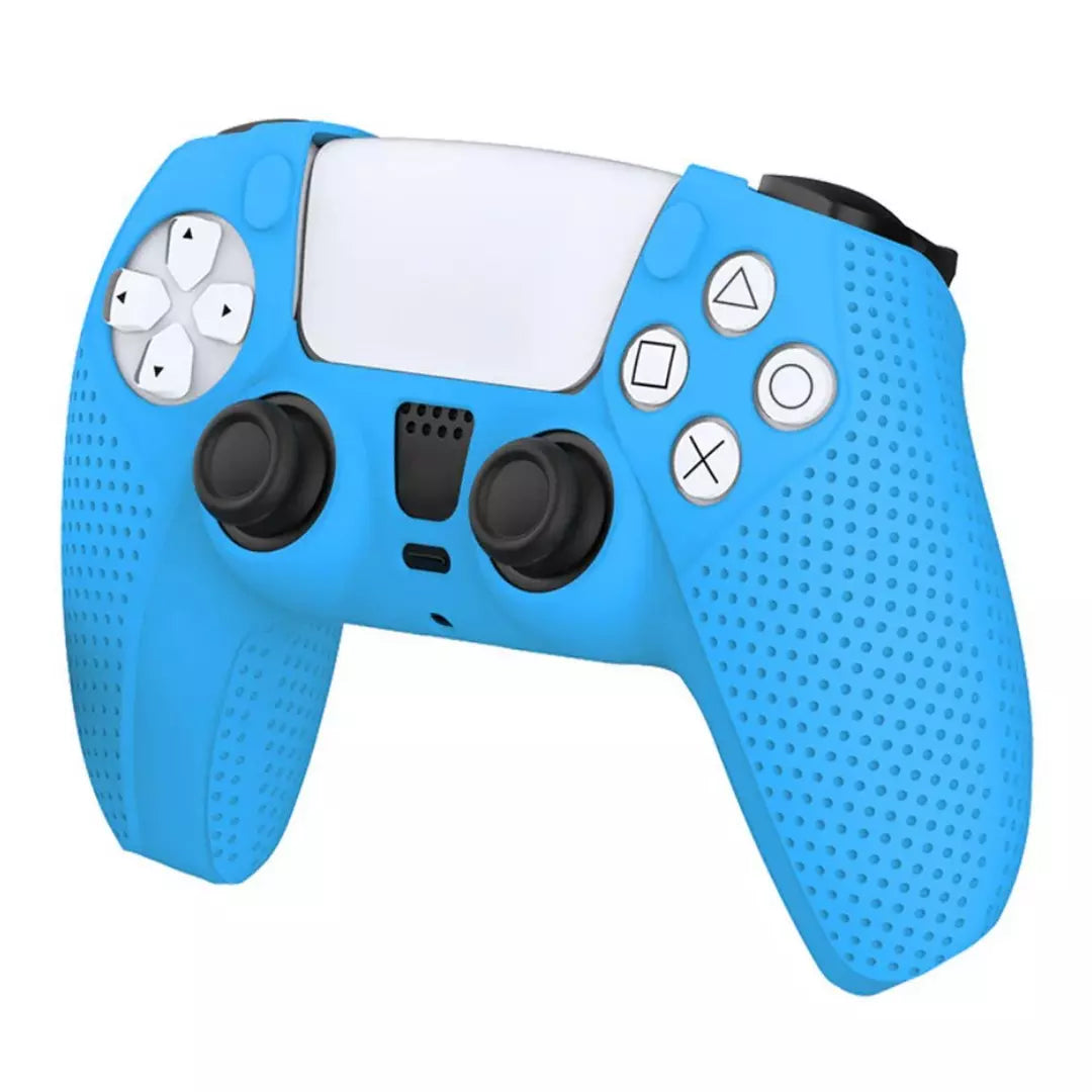 Dobe Silicone Case for PS5 Controller - Blue