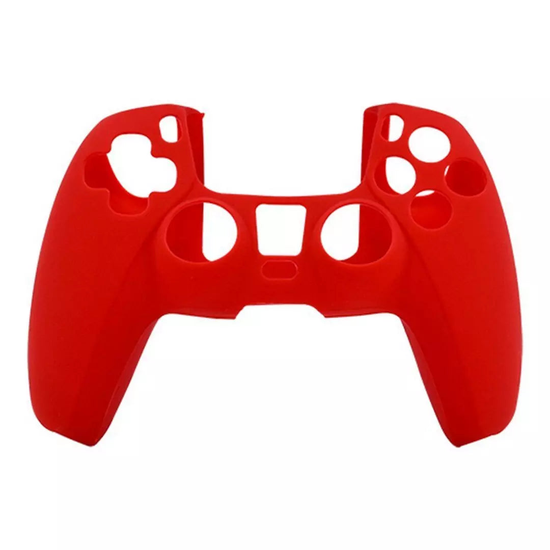Dobe Silicone Case for PS5 Controller - Red