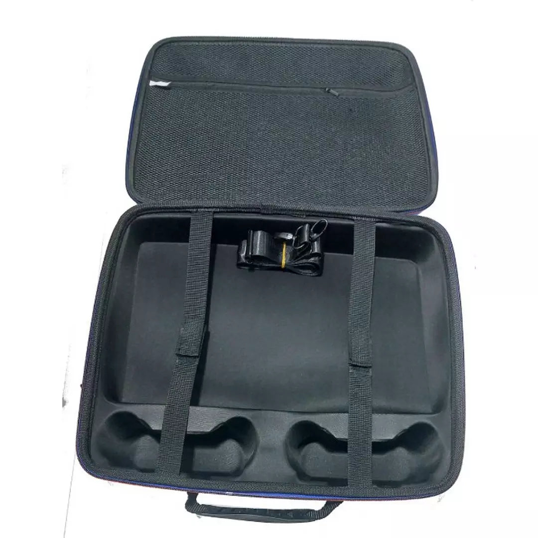 Gamax Storage Bag for PlayStation 5 Slim, STRG-BG-PS5-SLM-BL - Blue