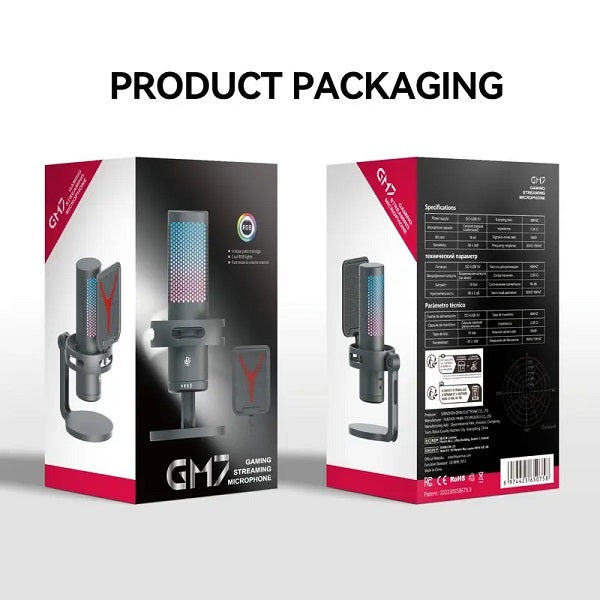 Gm7 Gaming Microphone