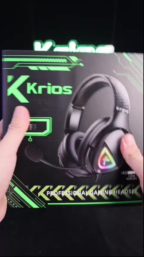 Krios K11 HEDSED GAMING