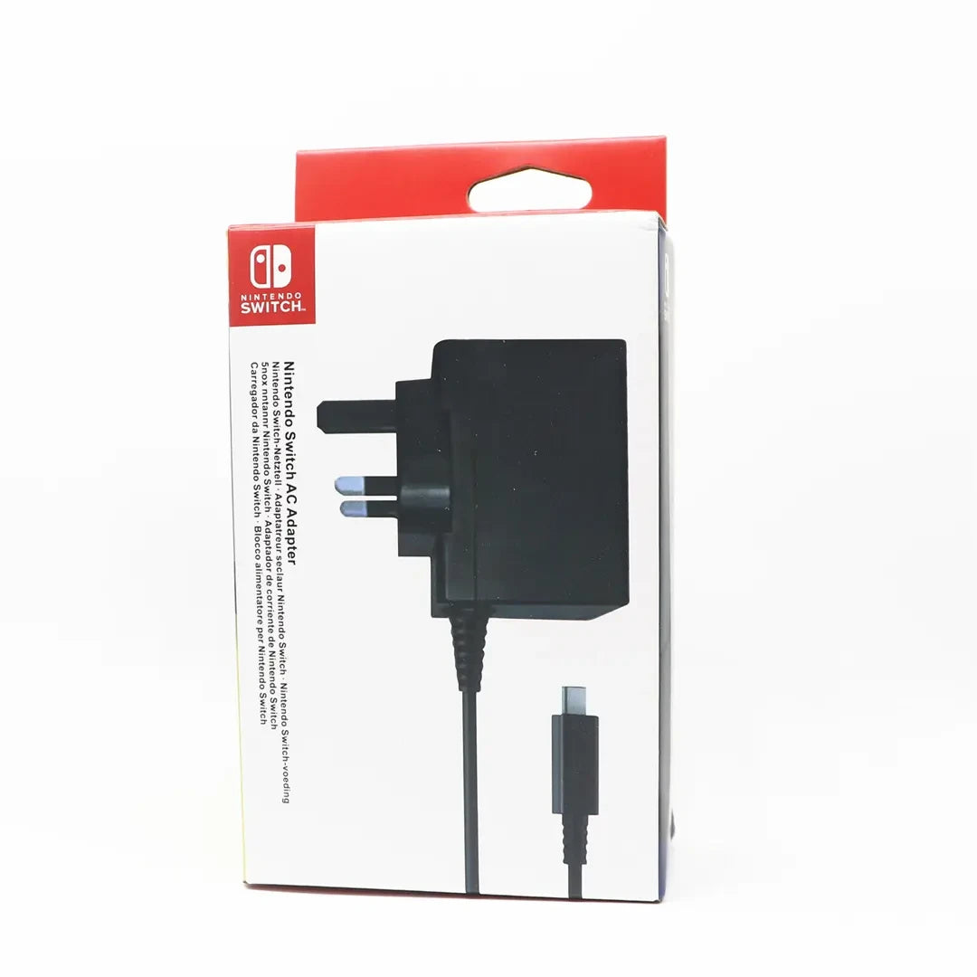 nintendo switch ac adapter