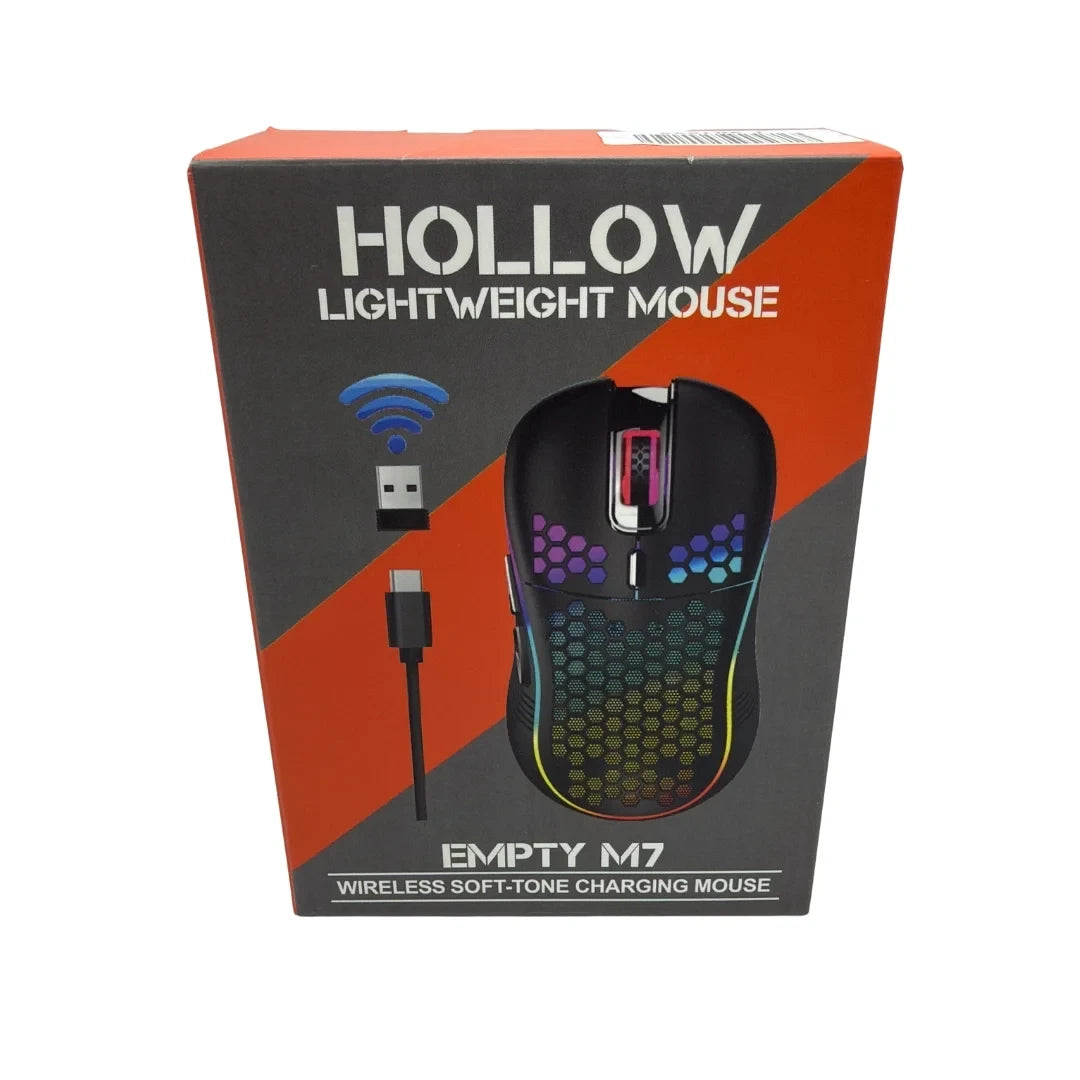 Hollow Empty M7 Mouse