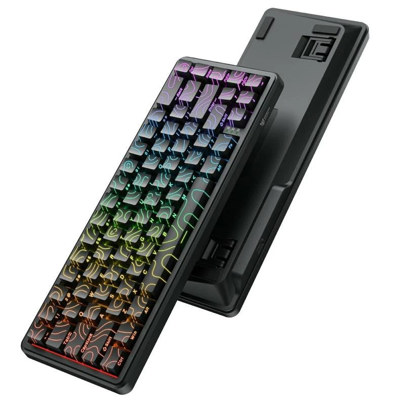 G67 MAGNATIC KEYBOARD 8KHZ RATE OF RETURN