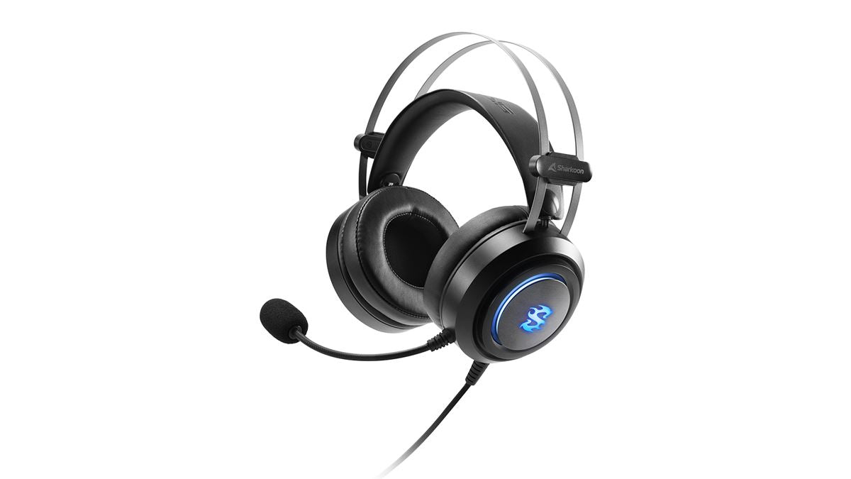 Sharkoon Skiller Sgh2 Stereo Gaming Headset