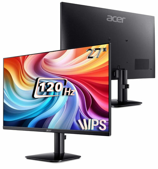 Acer Monitor 27 inch 120hz