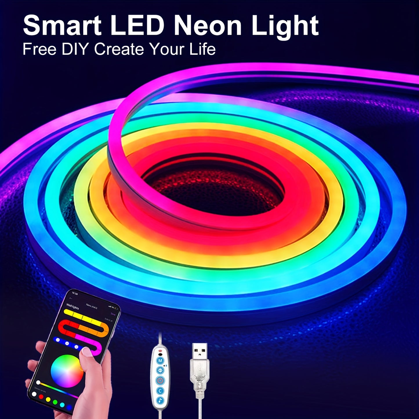 SMART LED NEON LIGHT