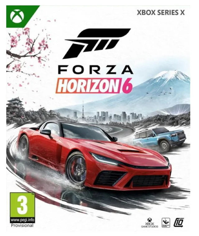FORZA HORIZON 6 - Xbox Series X
