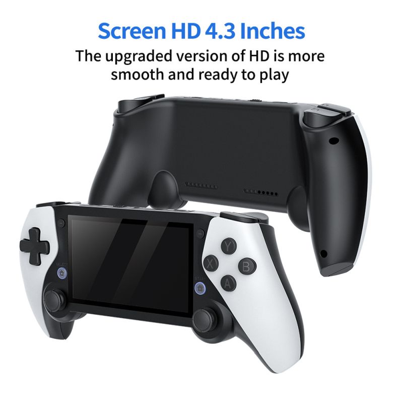 Video Game Screen HD 4.3 inches