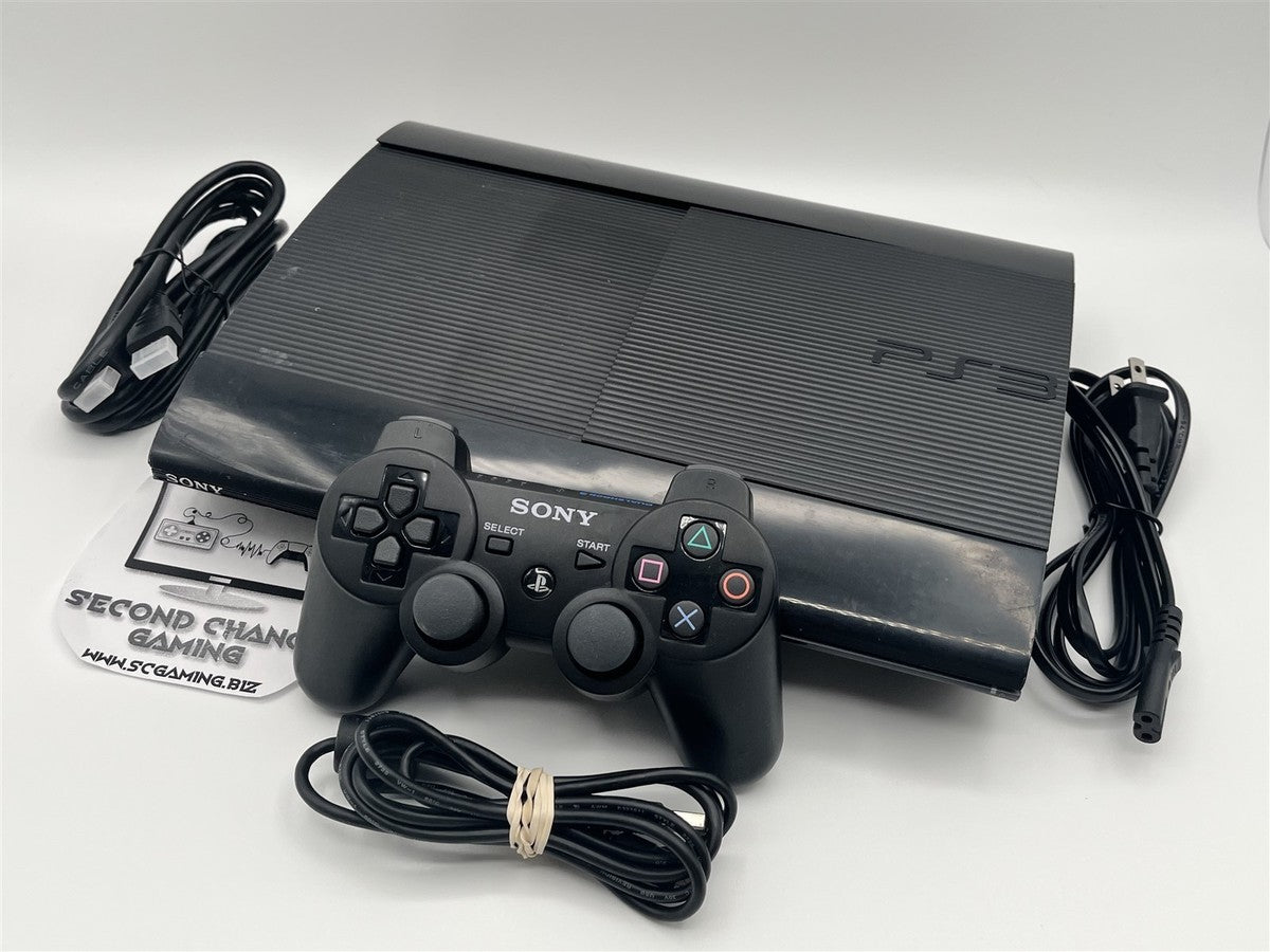 Sony PlayStation 3 Super Slim 320GB USED