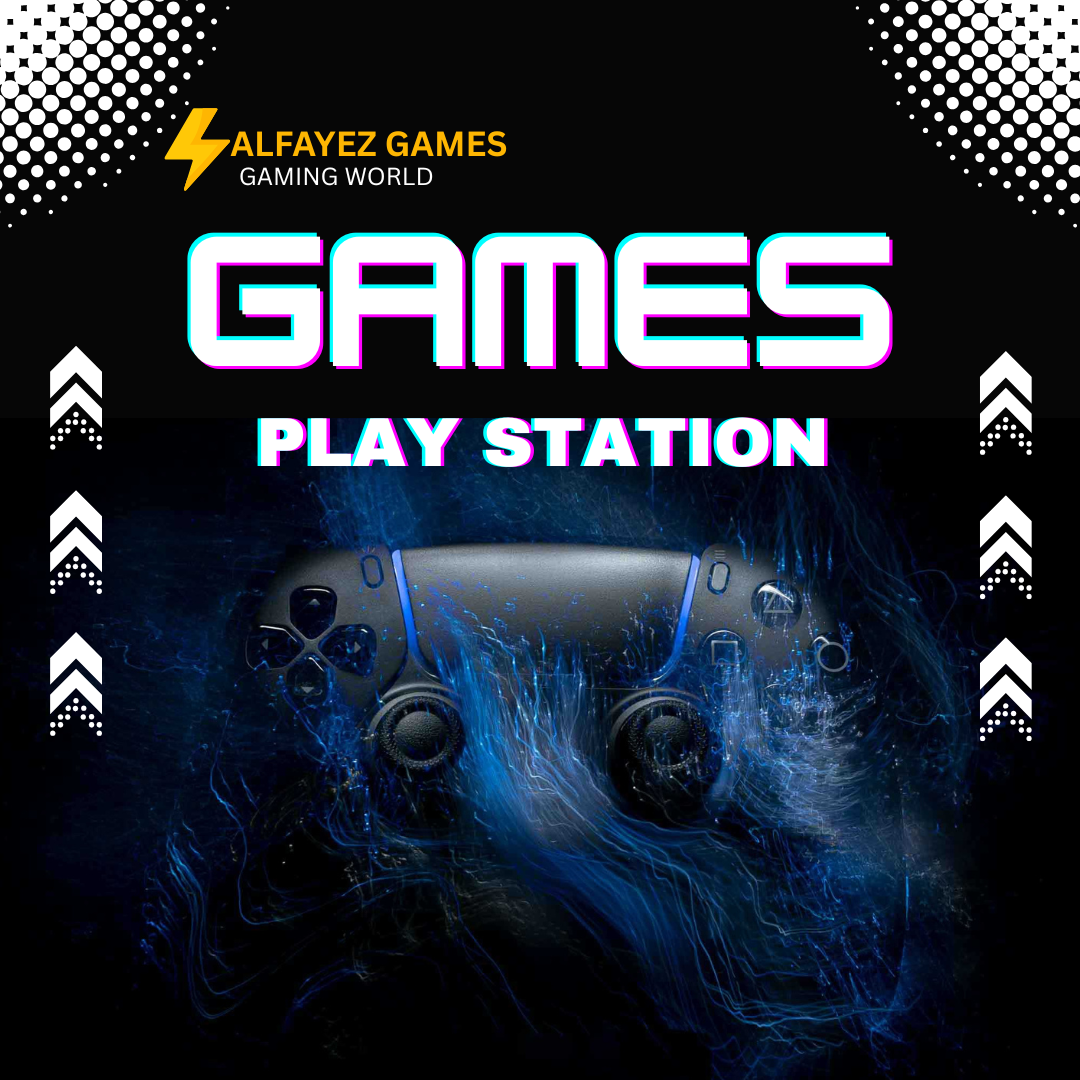 Play Station Games