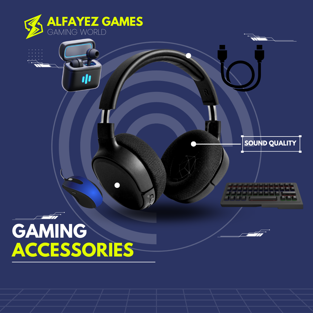 Gaming Accessories
