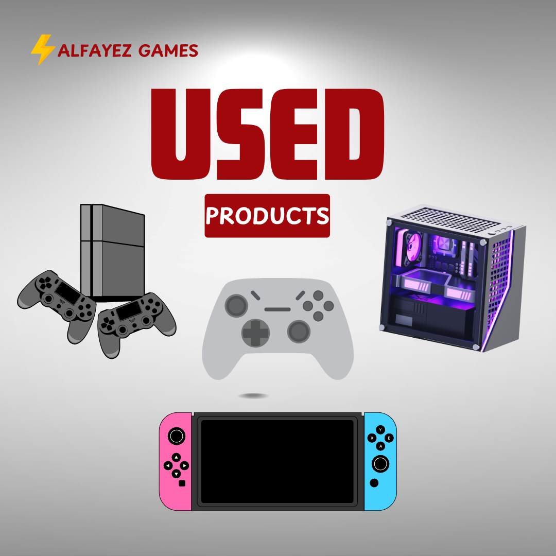 Used Products