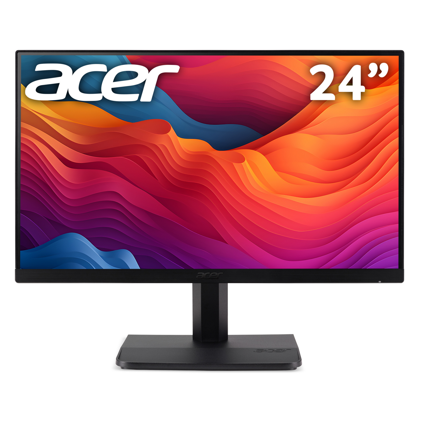 Acer 24", FHD, IPS ,100Hz,1ms, Flat Gaming monitor EK241YEbmix