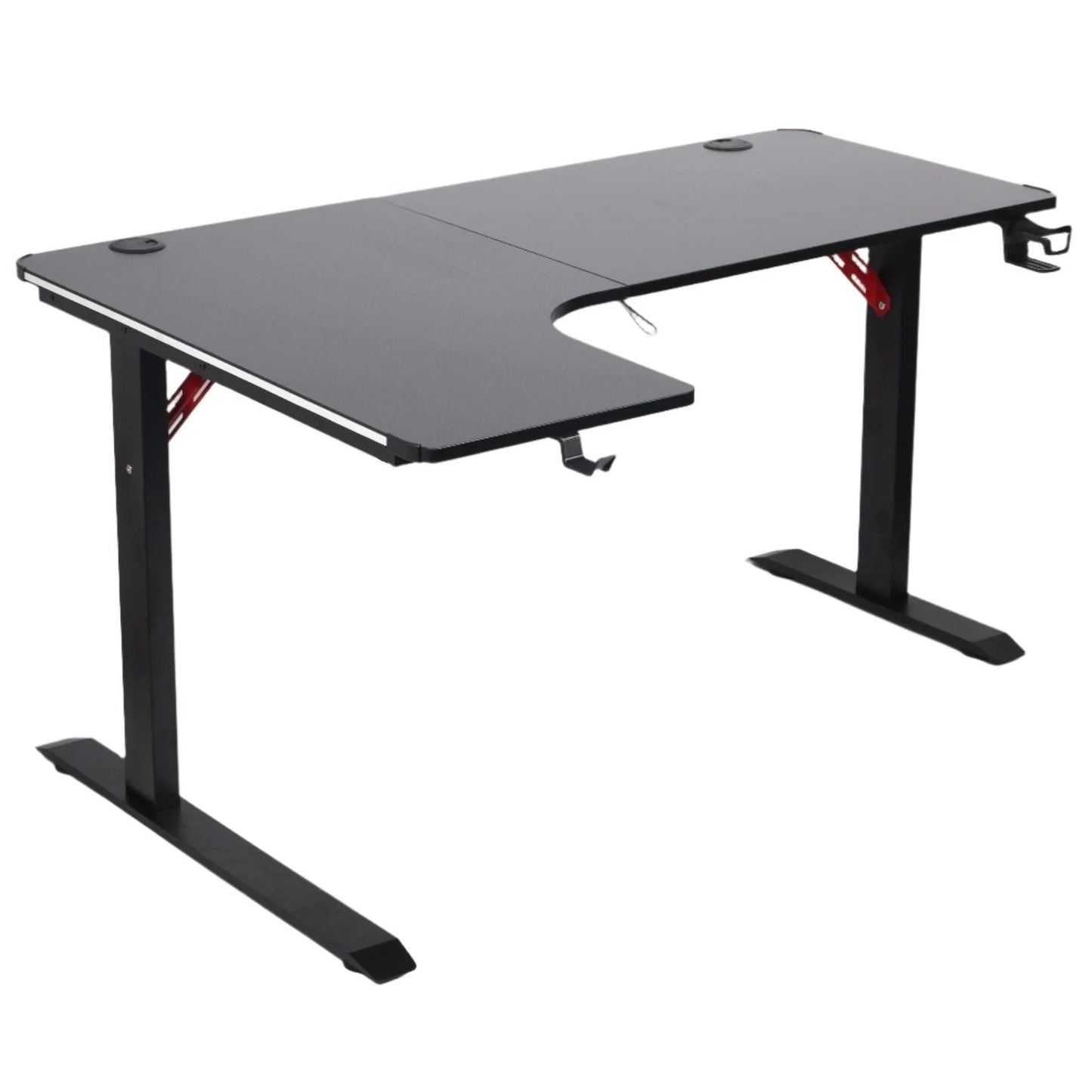 Gaming Table L Shape