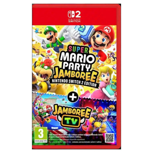 Nintendo Switch 2 Super Mario Party™ Jamboree Edition