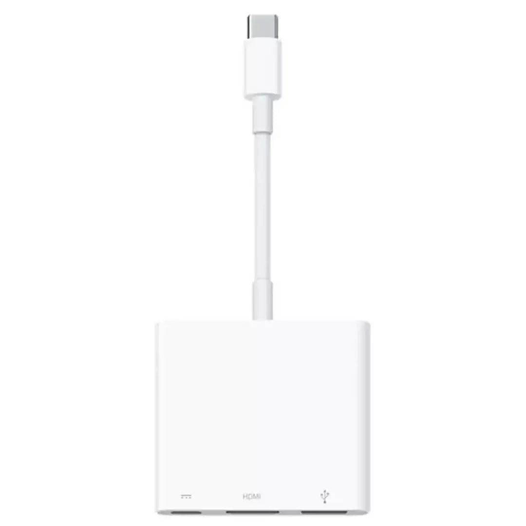 Apple USB-C Digital HDMI Multiport Adapter MJ1K2AM/A - White