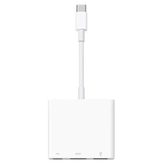 Apple USB-C Digital HDMI Multiport Adapter MJ1K2AM/A - White