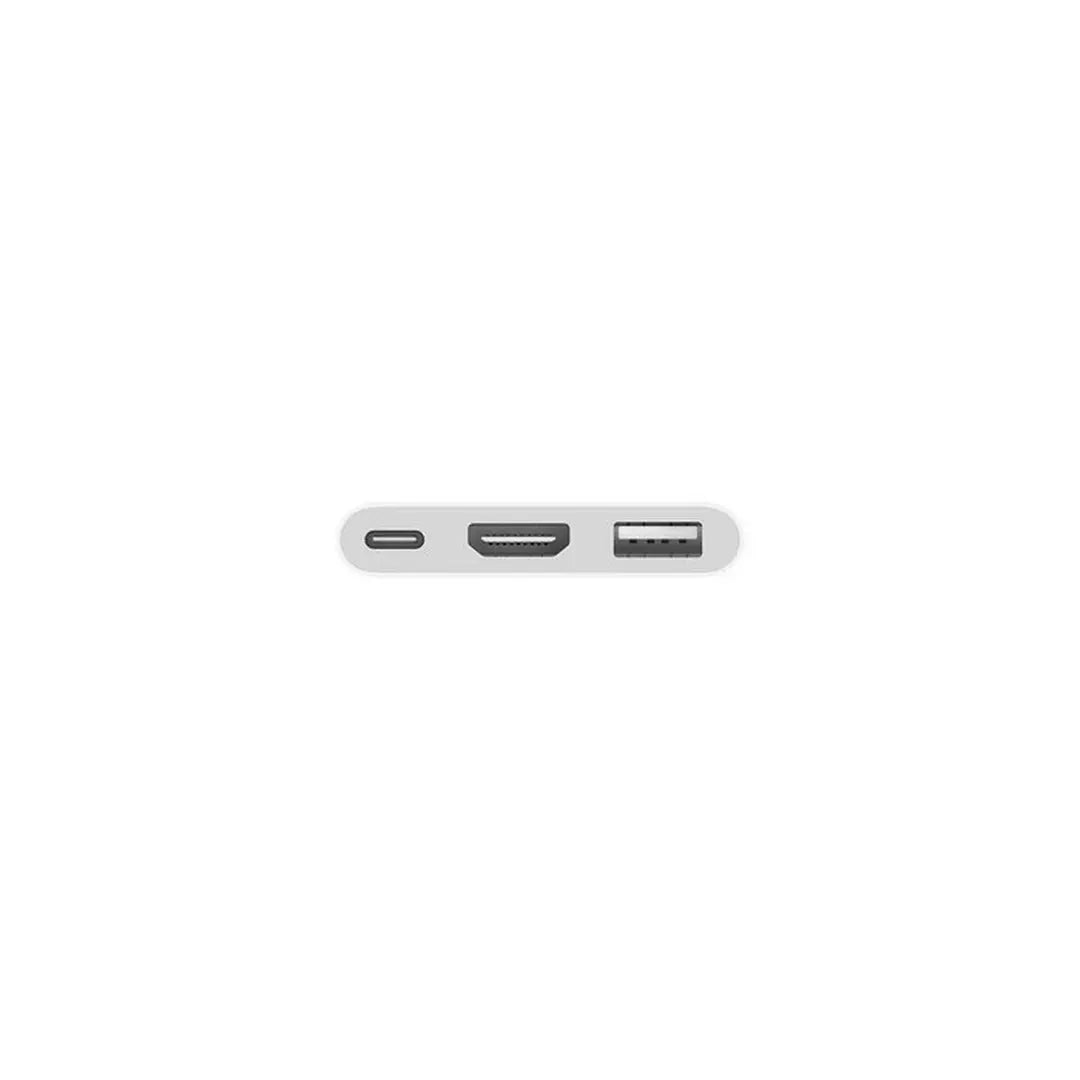 Apple USB-C Digital HDMI Multiport Adapter MJ1K2AM/A - White