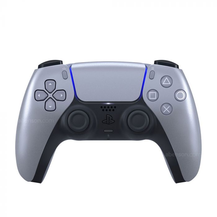 Ps5: Sony Dualsense Wireless Controller - Sterling Silver