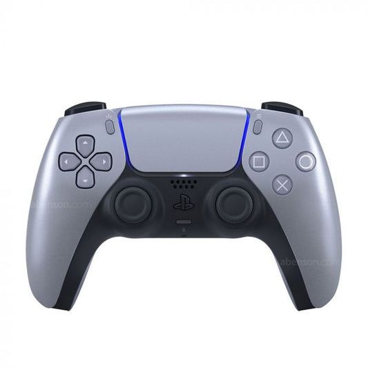 Ps5: Sony Dualsense Wireless Controller - Sterling Silver