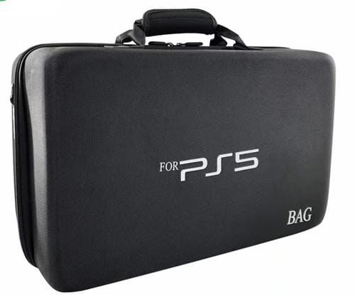 PS5 CONSOLE CARRING BAG