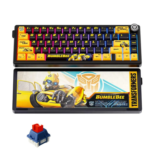 Bumblebee Keyboard