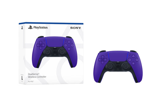 PlayStation 5 controller purple colour