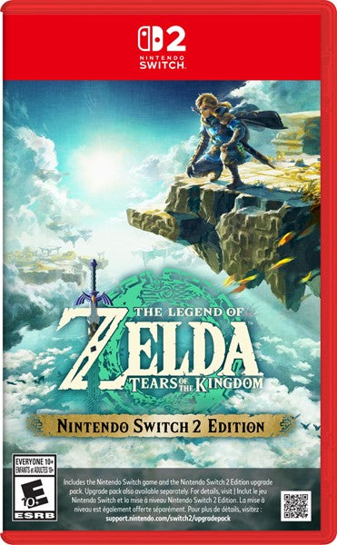 SW The Legend of Zelda: Tears of the Kingdom